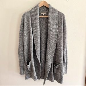 Banana Republic Long Sweater Cardigan Jacket Size M